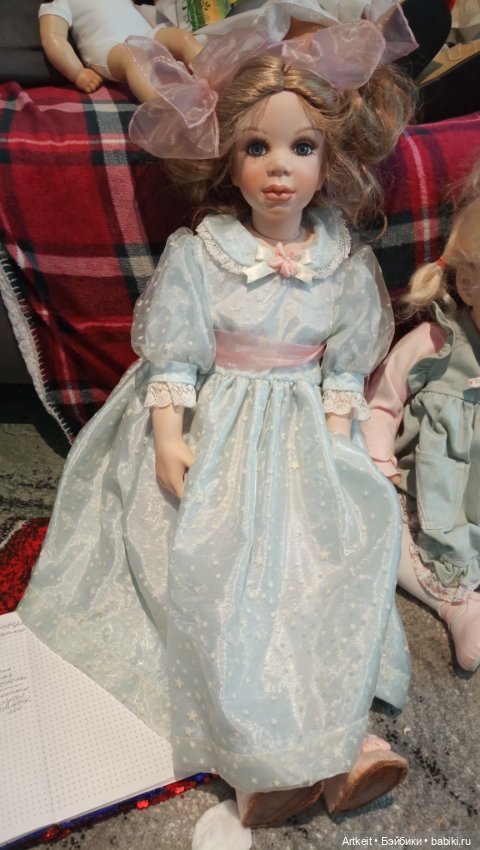 Кукла за которой для одержимого куклой 600верст не так уж и далеко (фото 6)
