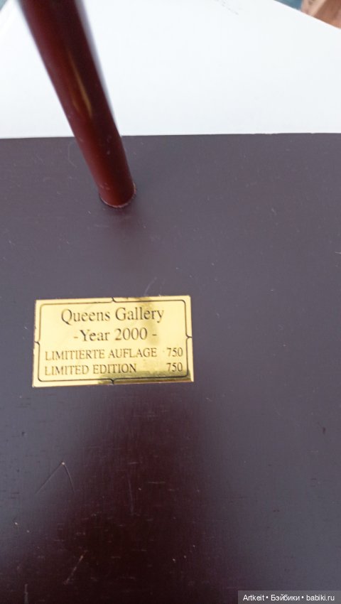 Кукла за которой для одержимого куклой 600верст не так уж и далеко (фото 10)