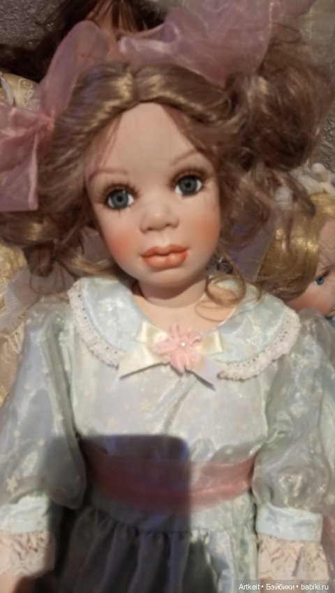 Кукла за которой для одержимого куклой 600верст не так уж и далеко (фото 8)