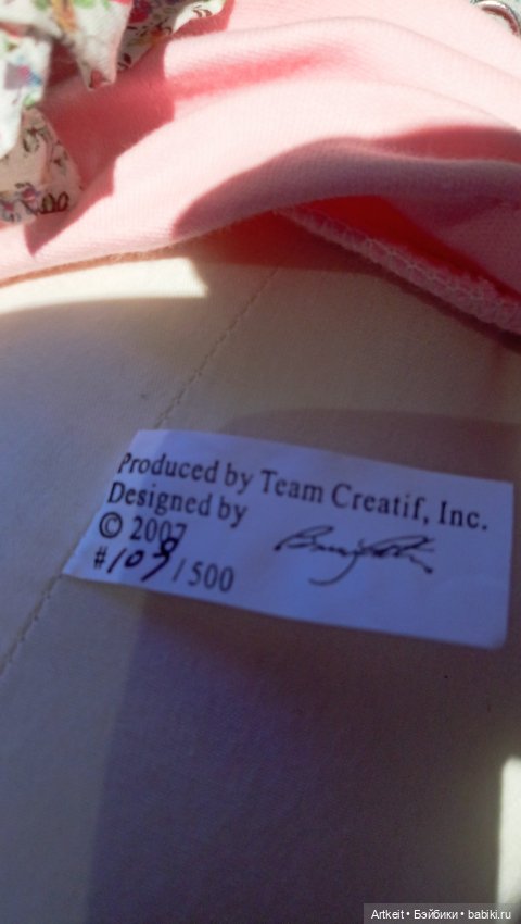 Кукла за которой для одержимого куклой 600верст не так уж и далеко (фото 7)