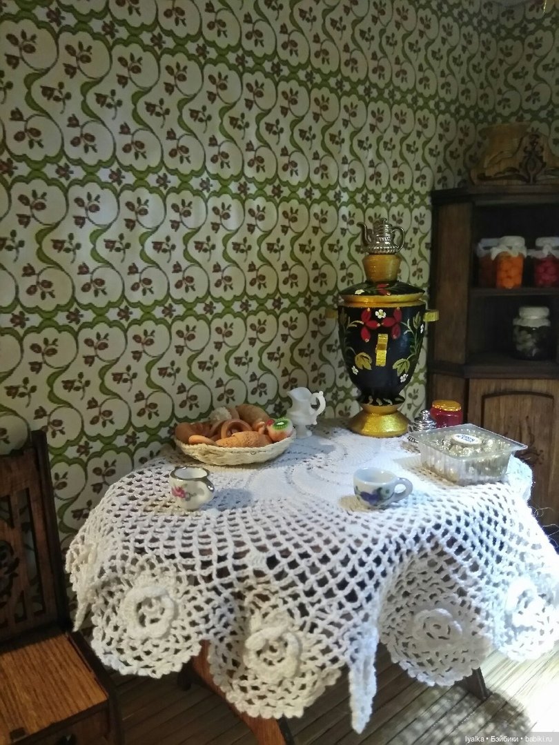 Мои кукольные увлечения — Кукольная миниатюра своими руками: еда