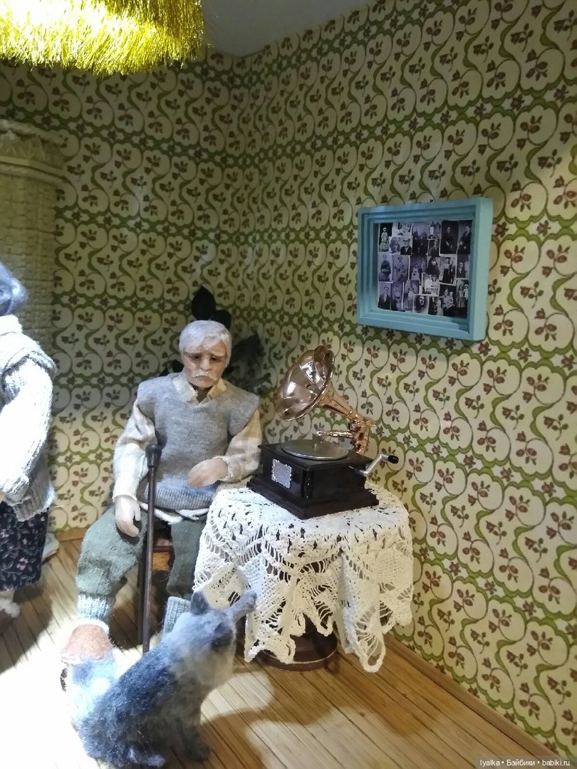 Мои кукольные увлечения — Кукольная миниатюра своими руками: еда (фото 3)