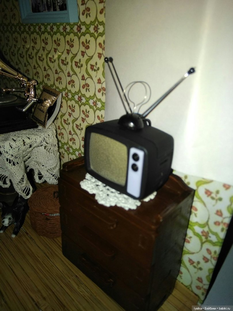 Мои кукольные увлечения — Кукольная миниатюра своими руками: еда (фото 6)