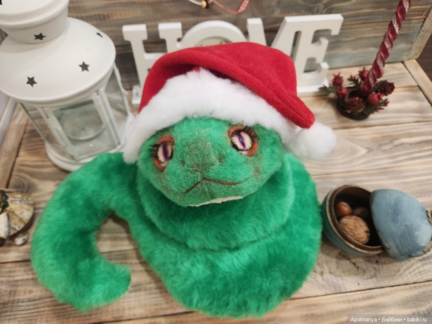 Grinch — Авторские мишки Тедди и друзья: фото