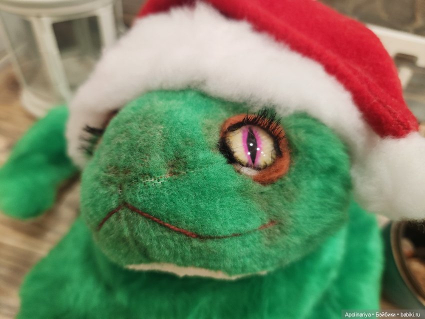 Grinch — Авторские мишки Тедди и друзья: фото