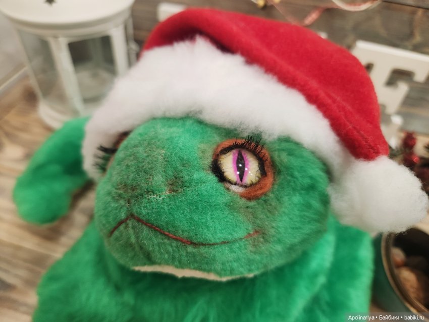 Grinch — Авторские мишки Тедди и друзья: фото