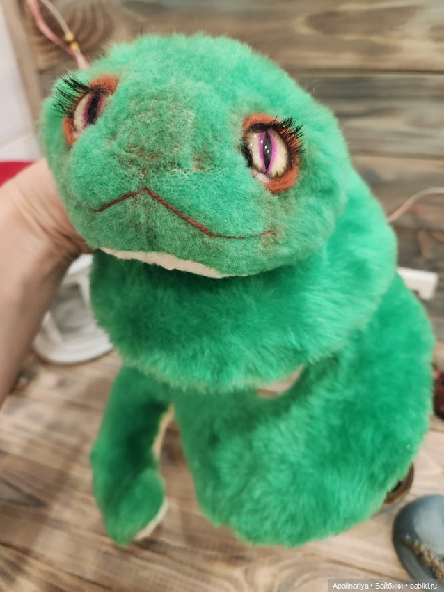 Grinch — Авторские мишки Тедди и друзья: фото (фото 4)