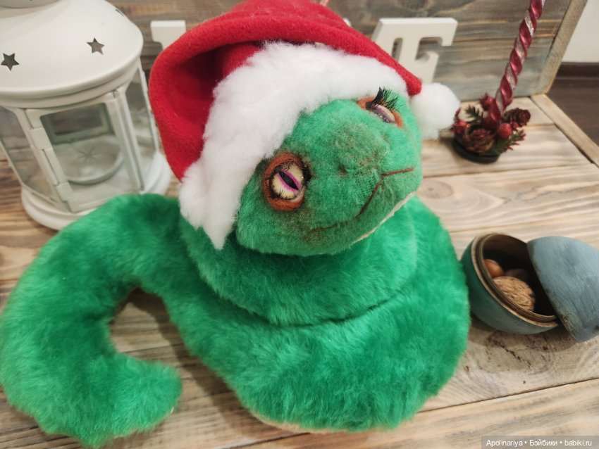 Grinch — Авторские мишки Тедди и друзья: фото