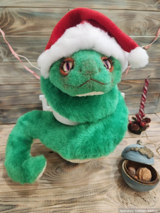 Grinch — Авторские мишки Тедди и друзья: фото