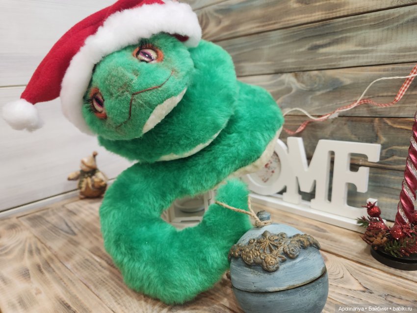 Grinch — Авторские мишки Тедди и друзья: фото