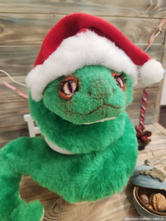 Grinch — Авторские мишки Тедди и друзья: фото