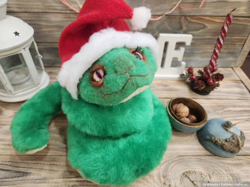 Grinch — Авторские мишки Тедди и друзья: фото