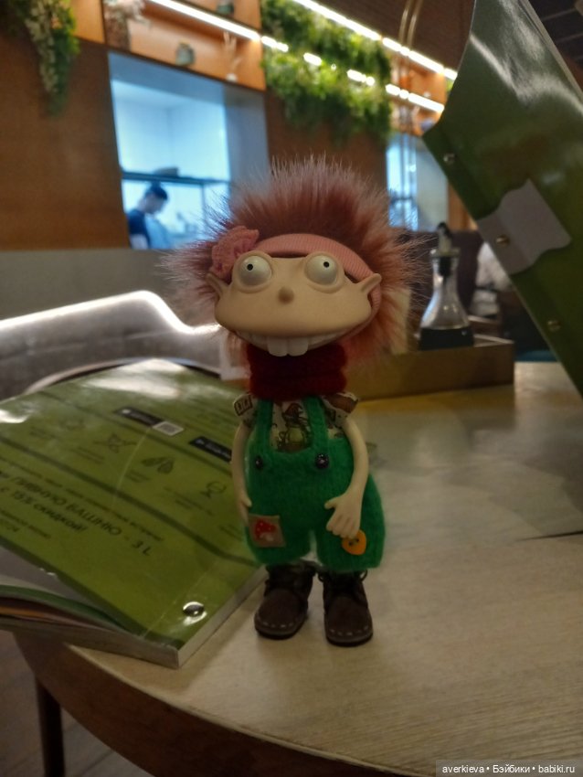 Феоклина. Кино, вино и домино (фото 3)