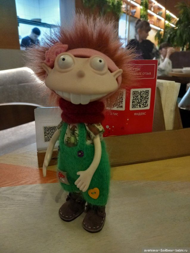 Феоклина. Кино, вино и домино (фото 4)