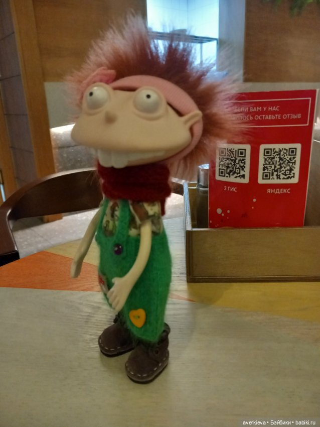 Феоклина. Кино, вино и домино (фото 6)