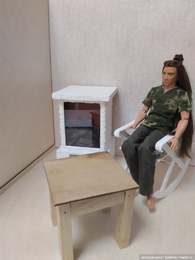 Подскажите из чего сделать пол