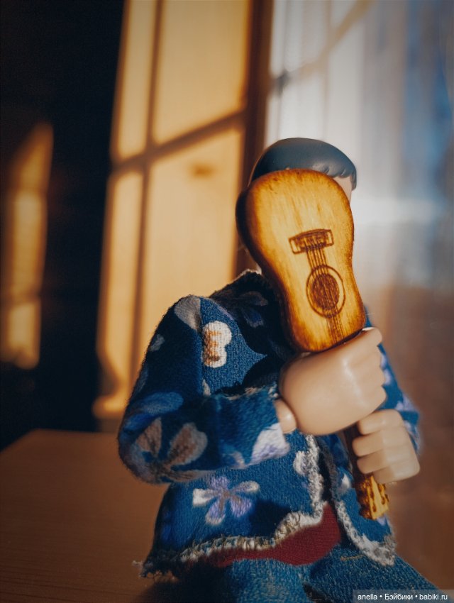 Романтик — Экшн