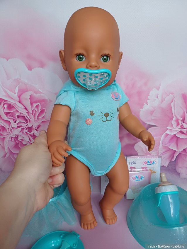 Baby born💚 Зеленоглазая радость (фото 10)