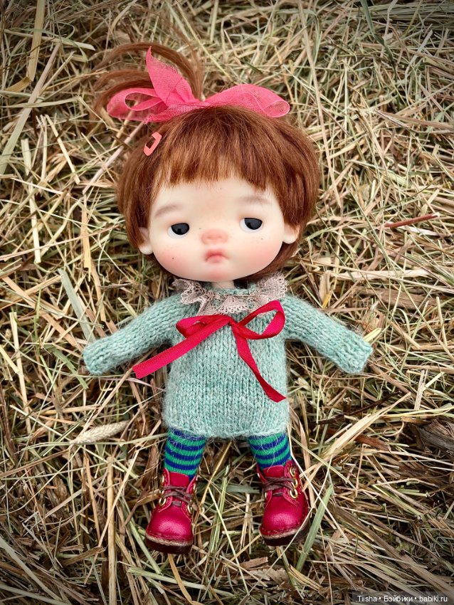 HoneyHoneyDolls — Гибридизация кукол BJD (БЖД): пересадка головы (фото 2)