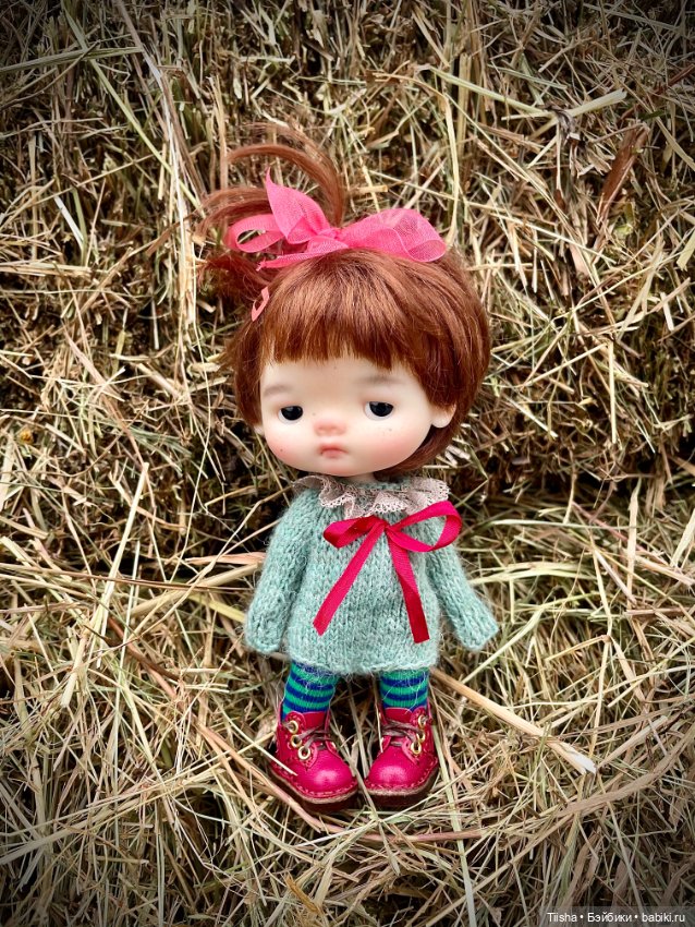 HoneyHoneyDolls — Гибридизация кукол BJD (БЖД): пересадка головы