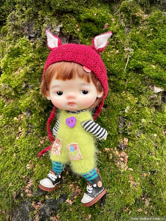HoneyHoneyDolls — Гибридизация кукол BJD (БЖД): пересадка головы