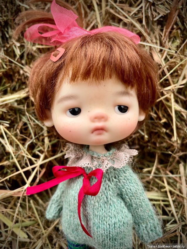 HoneyHoneyDolls — Гибридизация кукол BJD (БЖД): пересадка головы (фото 6)