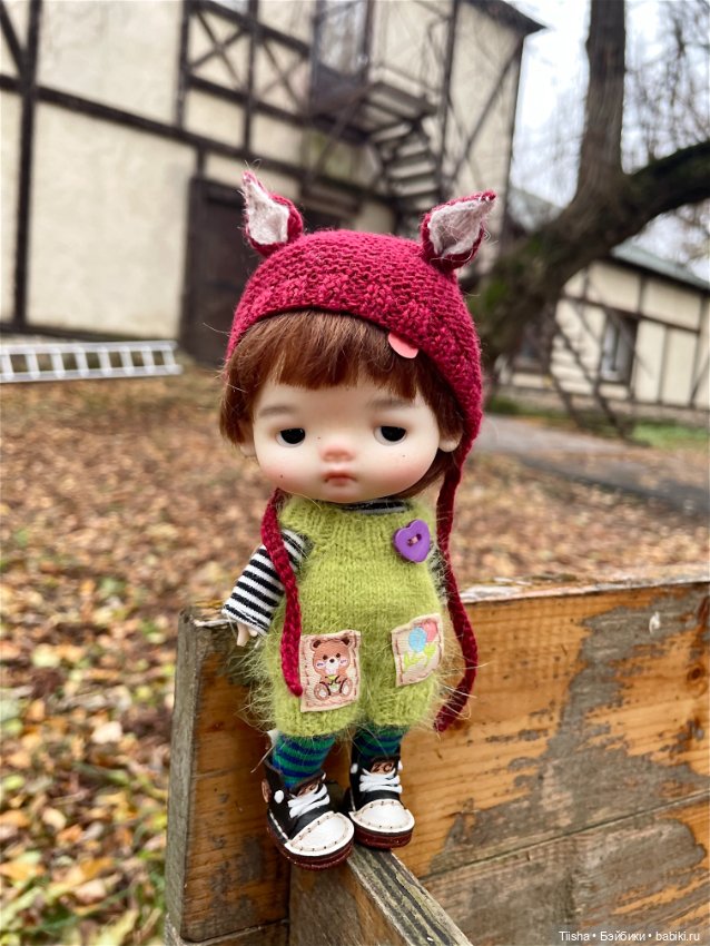 HoneyHoneyDolls — Гибридизация кукол BJD (БЖД): пересадка головы