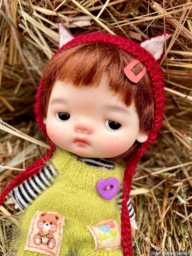 HoneyHoneyDolls — Гибридизация кукол BJD (БЖД): пересадка головы