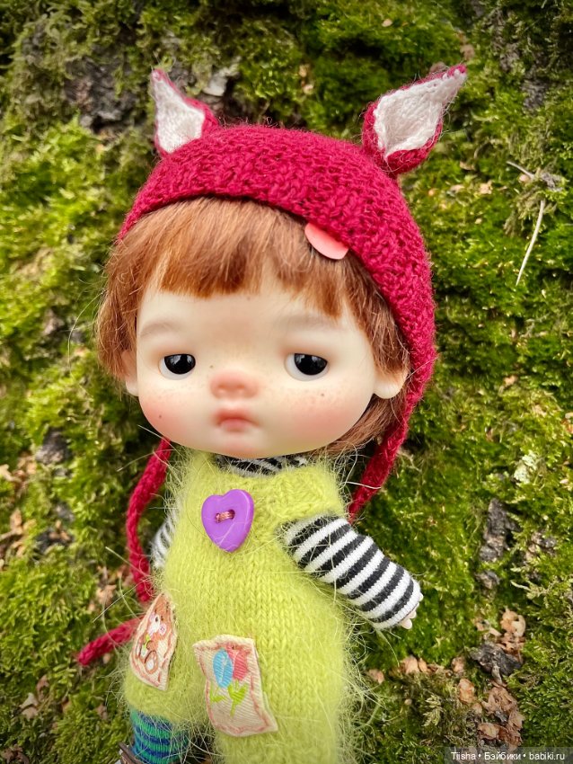 HoneyHoneyDolls — Гибридизация кукол BJD (БЖД): пересадка головы
