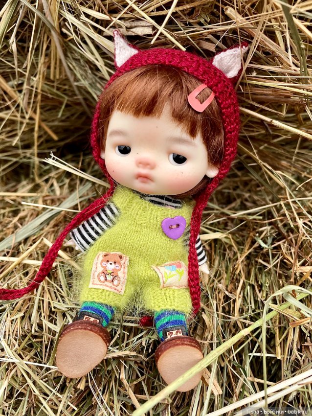 HoneyHoneyDolls — Гибридизация кукол BJD (БЖД): пересадка головы