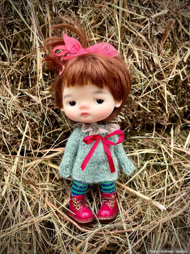 HoneyHoneyDolls — Гибридизация кукол BJD (БЖД): пересадка головы (фото 10)