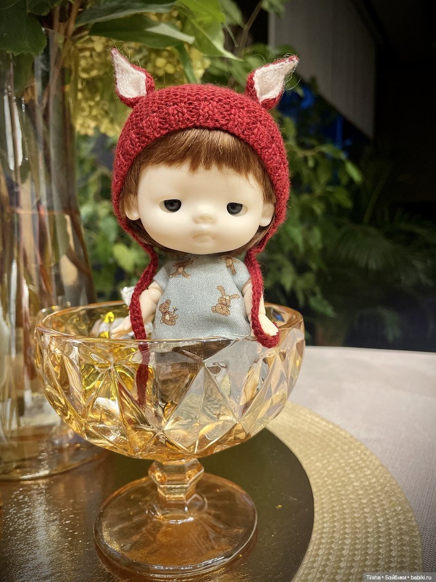 HoneyHoneyDolls — Гибридизация кукол BJD (БЖД): пересадка головы (фото 9)