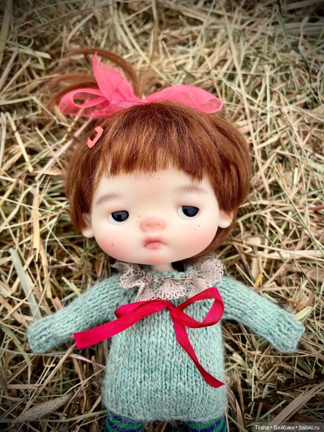 HoneyHoneyDolls — Гибридизация кукол BJD (БЖД): пересадка головы