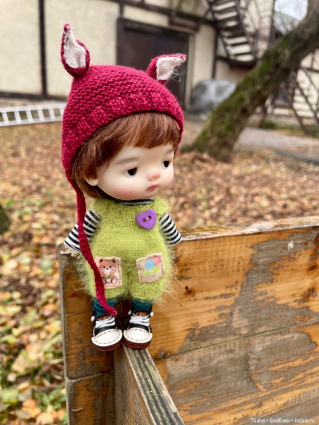 HoneyHoneyDolls — Гибридизация кукол BJD (БЖД): пересадка головы