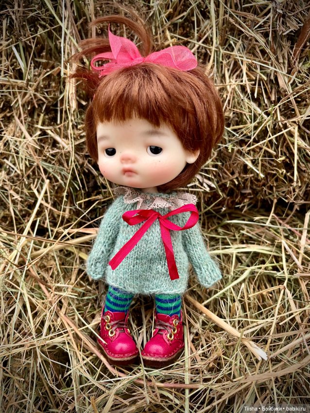 HoneyHoneyDolls — Гибридизация кукол BJD (БЖД): пересадка головы (фото 8)