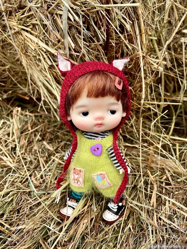 HoneyHoneyDolls — Гибридизация кукол BJD (БЖД): пересадка головы