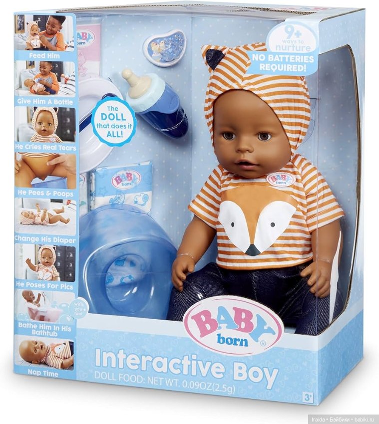 Baby born💚 Зеленоглазая радость