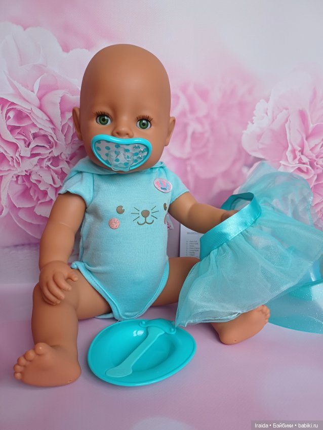 Baby born💚 Зеленоглазая радость (фото 9)