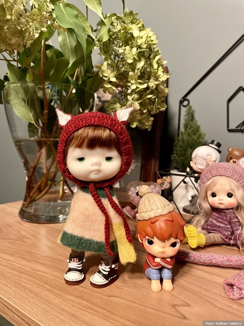 HoneyHoneyDolls — Гибридизация кукол BJD (БЖД): пересадка головы