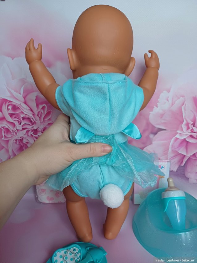 Baby born💚 Зеленоглазая радость (фото 7)