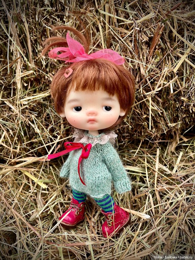 HoneyHoneyDolls — Гибридизация кукол BJD (БЖД): пересадка головы (фото 5)