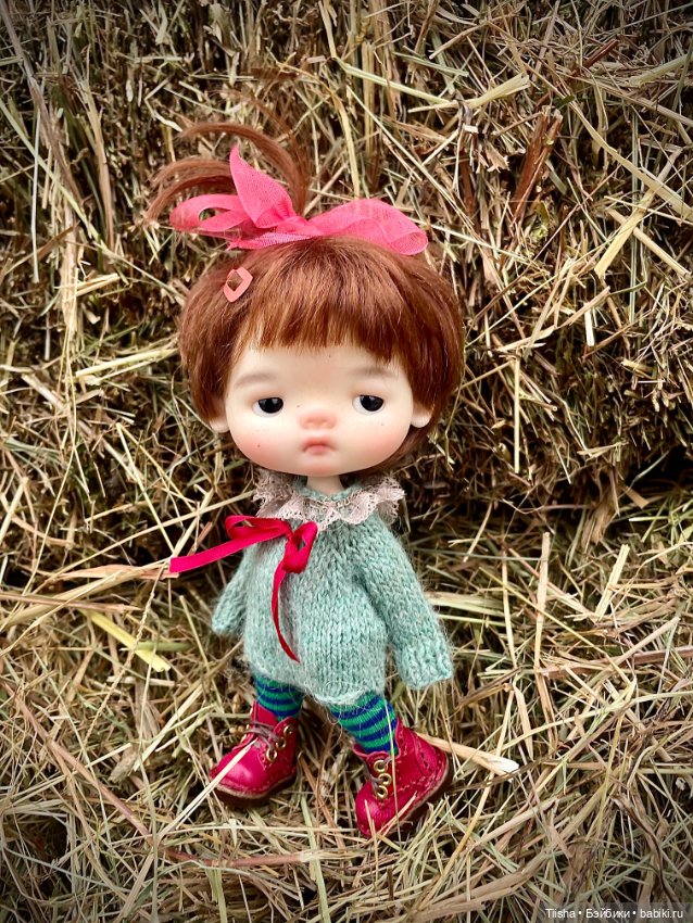 HoneyHoneyDolls — Гибридизация кукол BJD (БЖД): пересадка головы (фото 7)