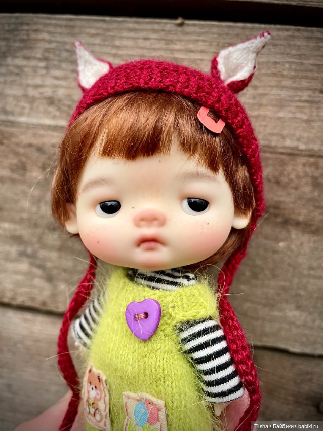HoneyHoneyDolls — Гибридизация кукол BJD (БЖД): пересадка головы