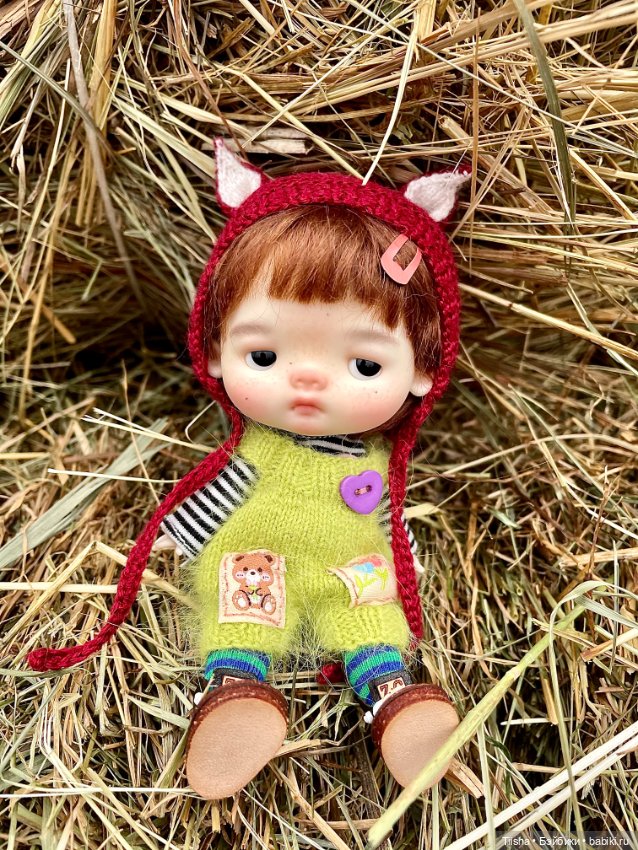 HoneyHoneyDolls — Гибридизация кукол BJD (БЖД): пересадка головы