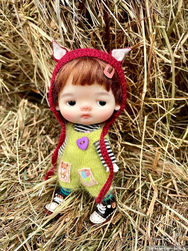 HoneyHoneyDolls — Гибридизация кукол BJD (БЖД): пересадка головы