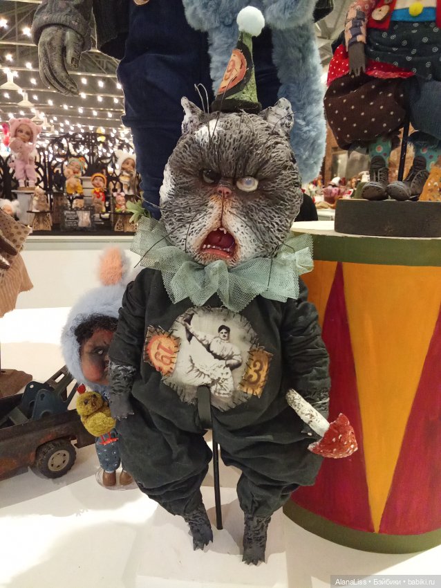 Бал кукол, ноябрь, Севкабель Порт (фото 8)