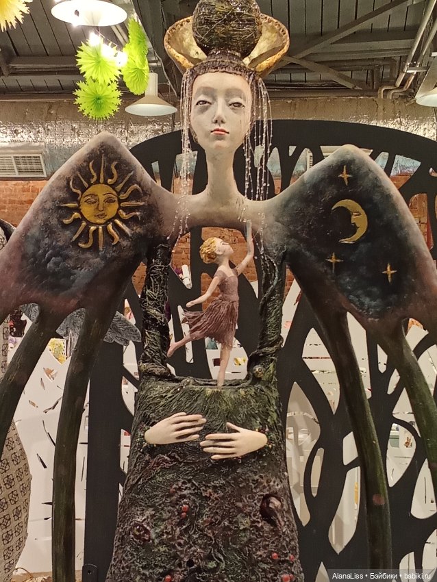 Бал кукол, ноябрь, Севкабель Порт