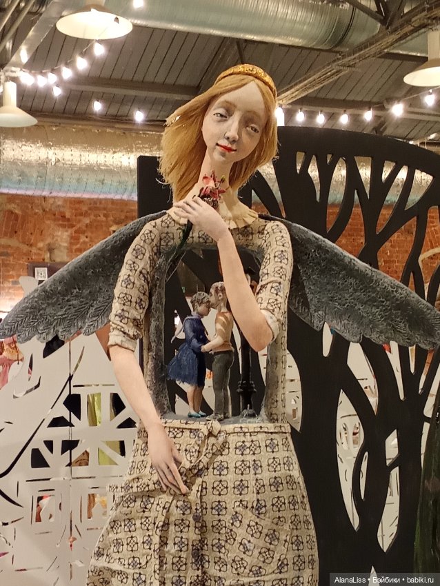 Бал кукол, ноябрь, Севкабель Порт