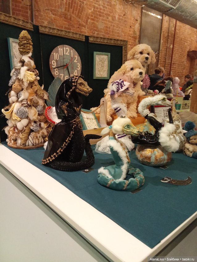 Бал кукол, ноябрь, Севкабель Порт