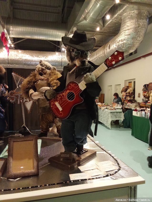 Бал кукол, ноябрь, Севкабель Порт